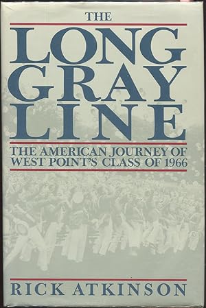 Bild des Verkufers fr The Long Gray Line zum Verkauf von Evening Star Books, ABAA/ILAB