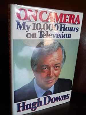 Seller image for On Camera: My 10,000 Hours on Television (Signed by Author) for sale by dC&A Books