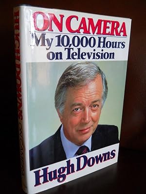 Seller image for On Camera: My 10,000 Hours on Television (Signed by Author) for sale by dC&A Books