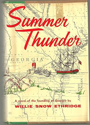 Seller image for Summer Thunder for sale by Legacy Books II