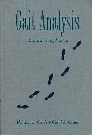 Immagine del venditore per Gait Analysis. Theory and Application venduto da Barter Books Ltd