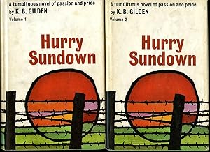 Seller image for Hurry Sundown [Two Volumes] for sale by Little Stour Books PBFA Member