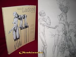 Imagen del vendedor de Rmy Lador : 1932-1996 : Dessins - Gravures - Peintures ------- Edition bilingue : Franais - English a la venta por Okmhistoire
