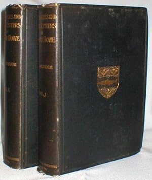 The Speeches and Public Letters of Joseph Howe; New and Complete Edition in Two Volumes