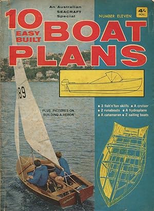 10 easy built boat plans, number 11.