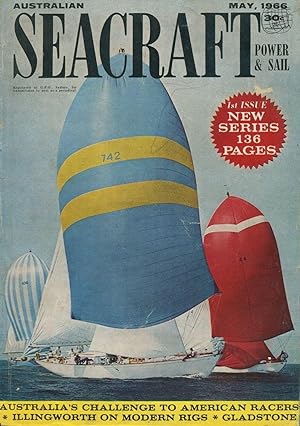 Australian Seacraft Power & Sail. Volume 1 Number 1.