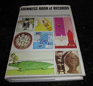 Seller image for The Guiness Book of Records for sale by Makovski Books