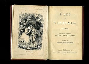Image du vendeur pour Paul and Virginia. A Tale mis en vente par Little Stour Books PBFA Member