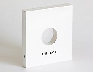 Object 2009 (Limited Ed. artist book has a hole thru the middle created by Haim Steinbach)