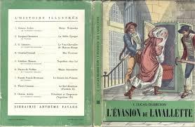 Image du vendeur pour L'EVASION DE LAVALETTE mis en vente par Librairie l'Aspidistra