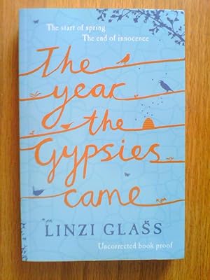 Seller image for The Year the Gypsies Came - signed proof for sale by Peter Pan books