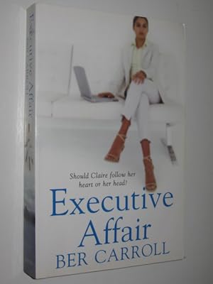 Seller image for Executive Affair for sale by Manyhills Books