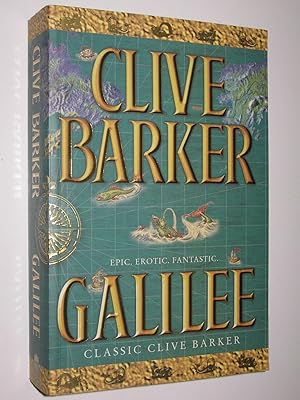 Seller image for Galilee for sale by Manyhills Books