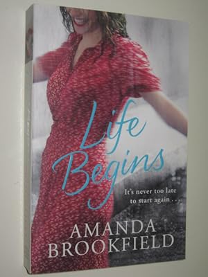 Seller image for Life Begins for sale by Manyhills Books