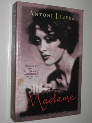 Imagen del vendedor de Madame a la venta por Manyhills Books