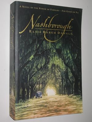 Imagen del vendedor de Nashborough a la venta por Manyhills Books