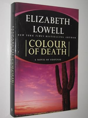 Seller image for Colour of Death for sale by Manyhills Books