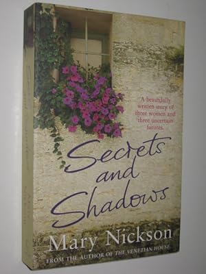 Seller image for Secrets And Shadows for sale by Manyhills Books