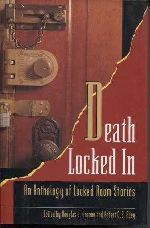 Imagen del vendedor de Death Locked In a la venta por E Ridge Fine Books