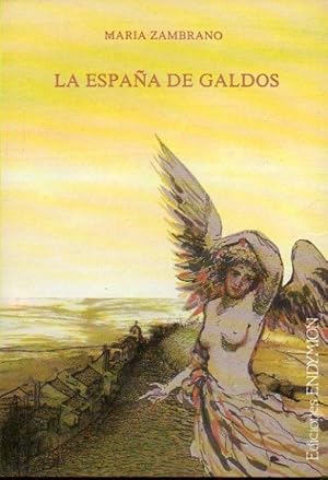 Imagen del vendedor de LA ESPAA DE GALDS. 3 edicin, aumentada y corregida en 1989, preparada por Rogelio Blanco. a la venta por angeles sancha libros