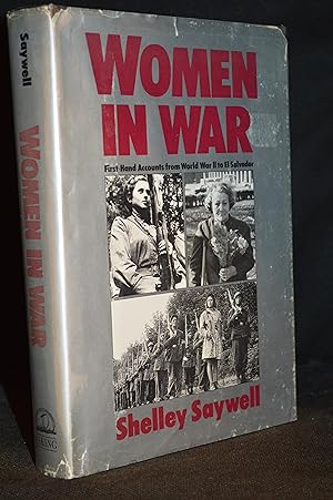 Seller image for Women in War for sale by Burton Lysecki Books, ABAC/ILAB