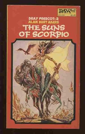 Imagen del vendedor de The Suns of Scorpio a la venta por Dr.Bookman - Books Packaged in Cardboard