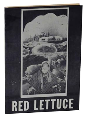 Bild des Verkufers fr Red Lettuce zum Verkauf von Jeff Hirsch Books, ABAA