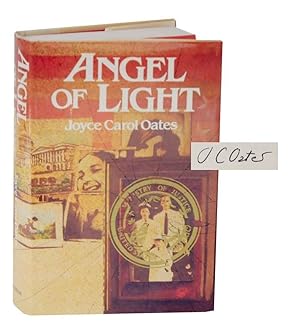 Bild des Verkufers fr Angel of Light (Signed First Edition) zum Verkauf von Jeff Hirsch Books, ABAA