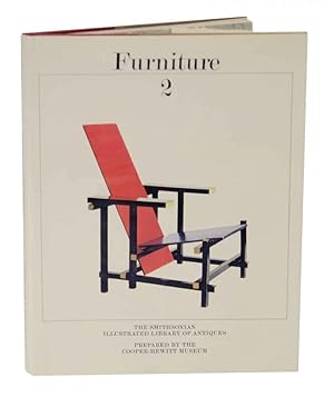 Bild des Verkufers fr Furniture 2 From Neoclassic to the Present (Smithsonian Illustrated Library of Antiques) zum Verkauf von Jeff Hirsch Books, ABAA
