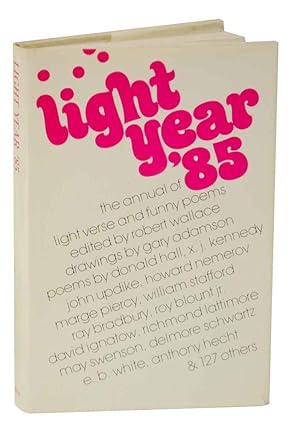 Bild des Verkufers fr Light Year 1985 zum Verkauf von Jeff Hirsch Books, ABAA