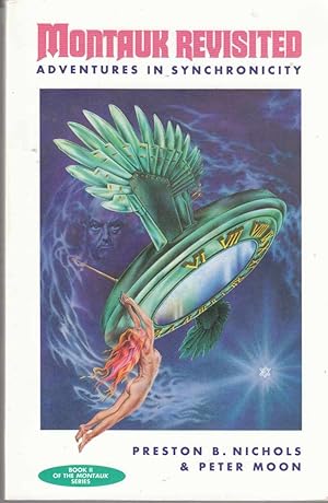 Imagen del vendedor de Montauk Revisited Adventures in Synchronicity a la venta por Riverwash Books (IOBA)