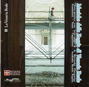 Bild des Verkufers fr Musiche della Reggia di Venaria Reale [COMPACT DISC] zum Verkauf von Cameron-Wolfe Booksellers