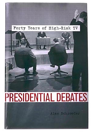 Immagine del venditore per Presidential Debates: Forty Years of High-Risk TV venduto da Black Falcon Books