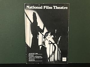 Image du vendeur pour National Film Theatre: August 1980 (Programme) mis en vente par Bookwood