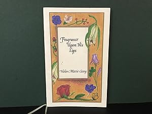 Seller image for Fragrance Upon His Lips for sale by Bookwood