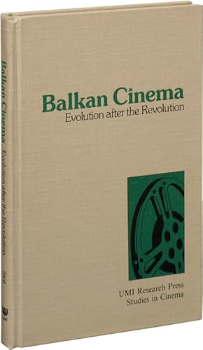 Bild des Verkufers fr Balkan Cinema: Evolution after the Revolution (First Edition) zum Verkauf von Royal Books, Inc., ABAA