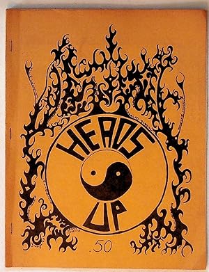 Image du vendeur pour Heads Up: A Journal of the New Literature (Fall, 1967, No. 2) mis en vente par The Kelmscott Bookshop, ABAA