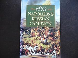 Seller image for 1812: Napoleon's Russian Campaign. for sale by J. King, Bookseller,