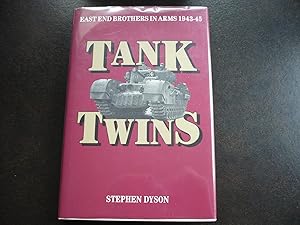 Immagine del venditore per Twins in Tanks: East End Brothers-in-Arms 1943-1945. venduto da J. King, Bookseller,