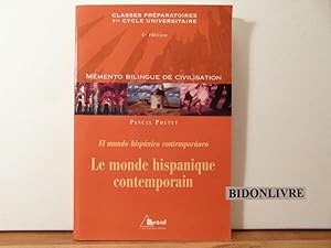 Le monde hispanique contemporain