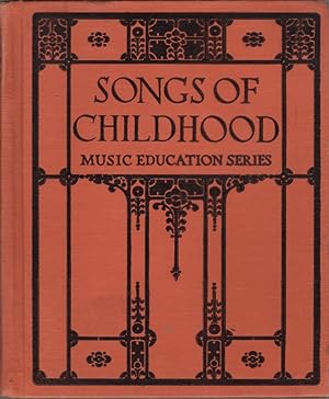 Seller image for Songs of Childhood for sale by Clausen Books, RMABA