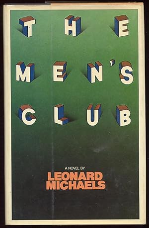 Bild des Verkufers fr The Men's Club zum Verkauf von Between the Covers-Rare Books, Inc. ABAA