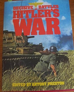 Seller image for Decisive Battles of Hitler's War for sale by Reading Habit