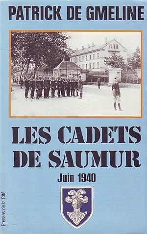 Les Cadets de Saumur, juin 1940