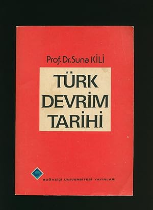 Bild des Verkufers fr Trk Devrim Tarihi [History of The Turkish Revolution] Signed zum Verkauf von Little Stour Books PBFA Member