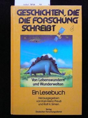 Bild des Verkufers fr Geschichten, die die Froschung schreibt zum Verkauf von Buch- und Kunsthandlung Wilms Am Markt Wilms e.K.