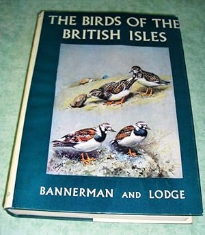 The Birds of the British Isles. Volume IX. Scolopacidae (Part). Illustrated by George E. Lodge.