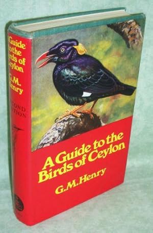 A Guide to the Birds of Ceylon.