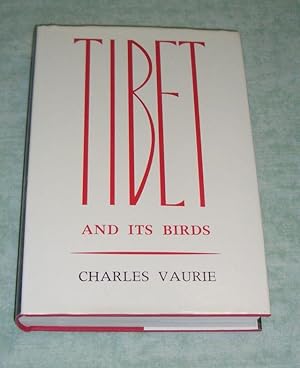 Tibet and its Birds.