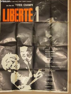 Seller image for AFFICHE DE CINEMA - LIBERTE 1 for sale by Le-Livre